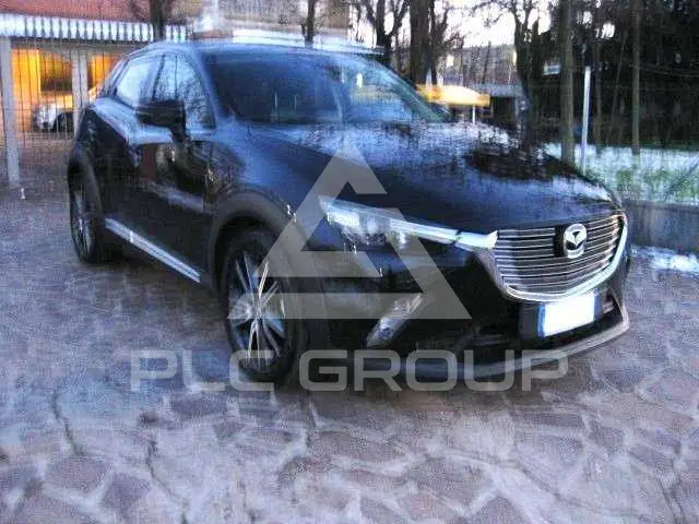 2016 Mazda CX-3