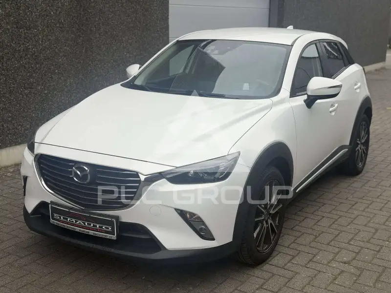 2016 Mazda CX-3
