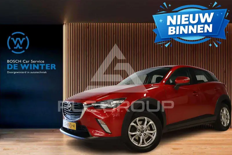 2016 Mazda CX-3