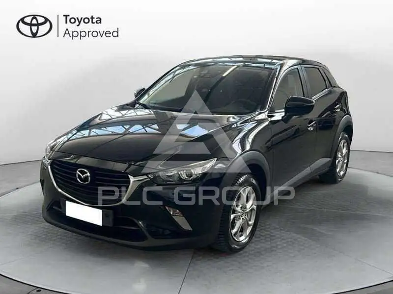 2016 Mazda CX-3
