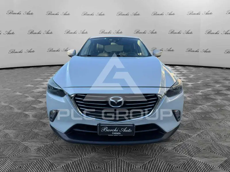 2016 Mazda CX-3