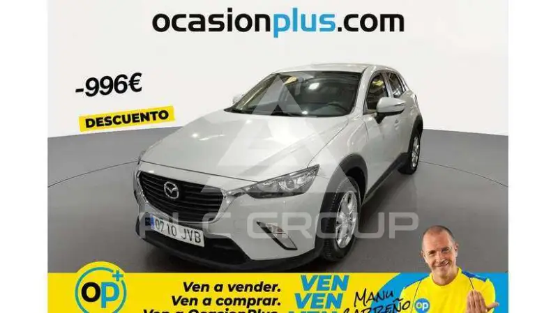 2016 Mazda CX-3