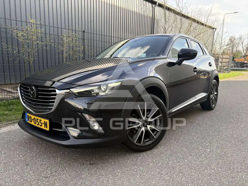 2016 Mazda CX-3