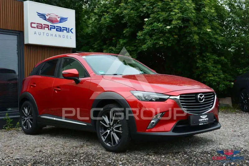 2016 Mazda CX-3