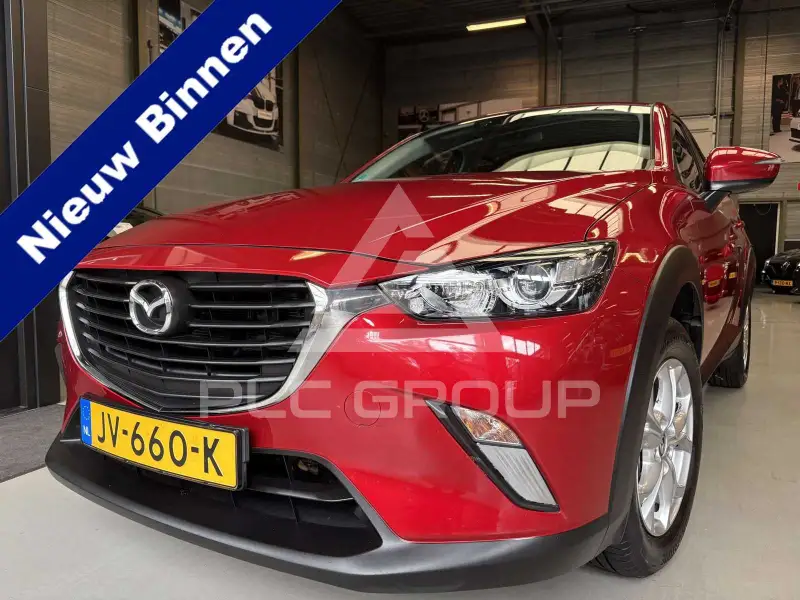2016 Mazda CX-3