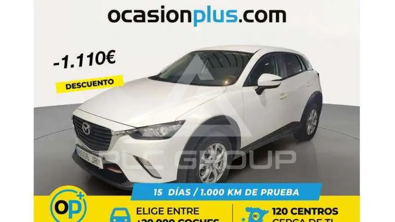 2016 Mazda CX-3