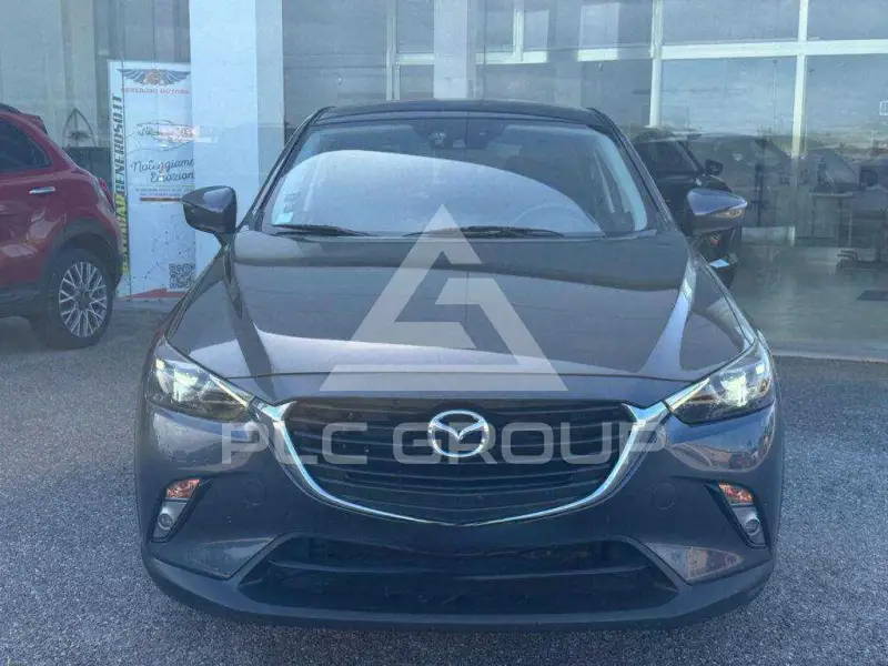 2016 Mazda CX-3