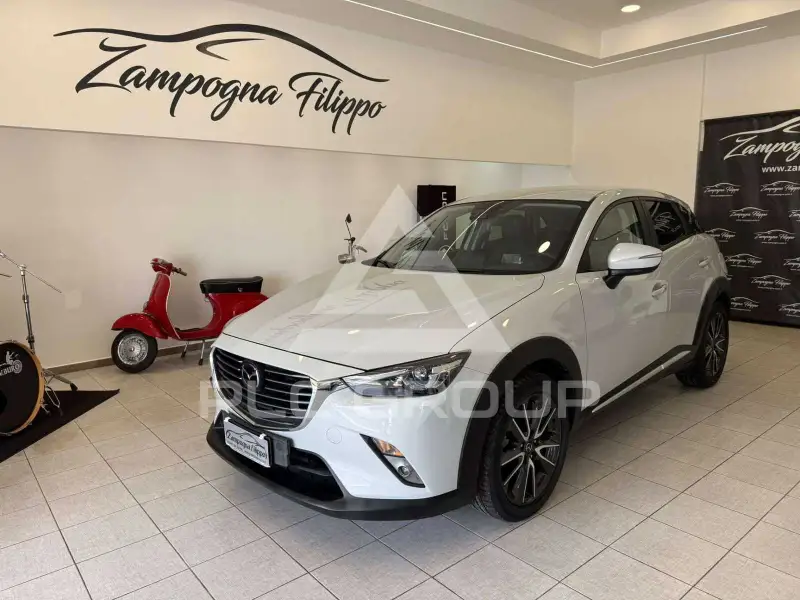 2016 Mazda CX-3