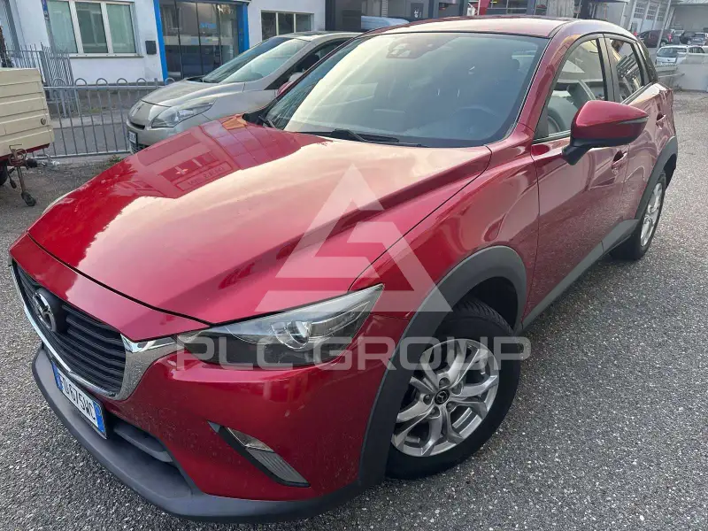 2016 Mazda CX-3