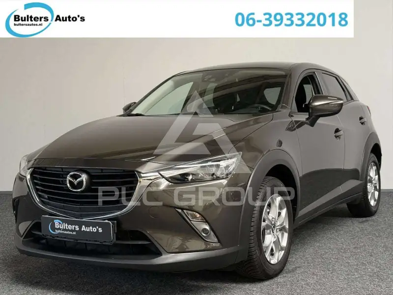 2016 Mazda CX-3