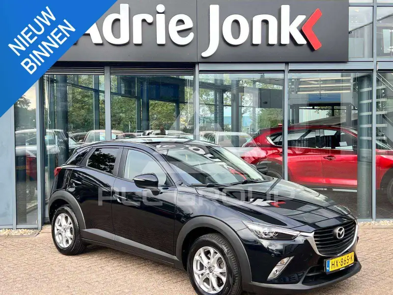 2016 Mazda CX-3