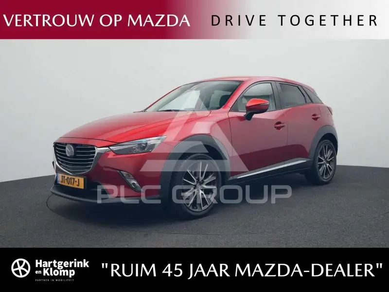 2016 Mazda CX-3