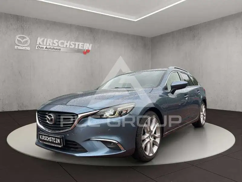 2016 Mazda 6