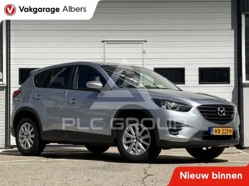 2016 Mazda CX-5