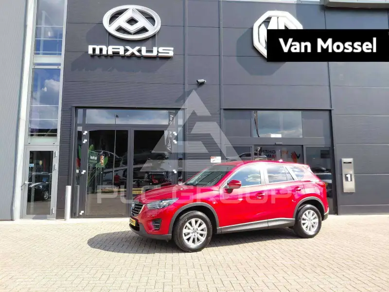 2016 Mazda CX-5