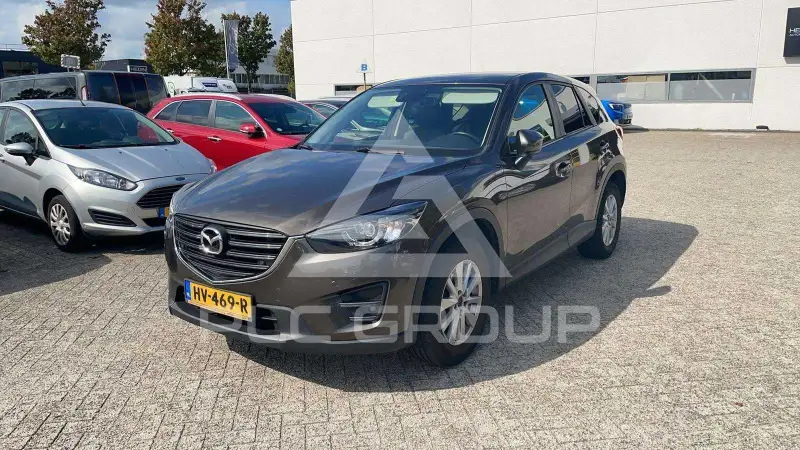 2016 Mazda CX-5