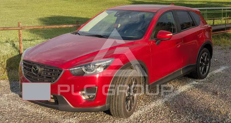 2016 Mazda CX-5