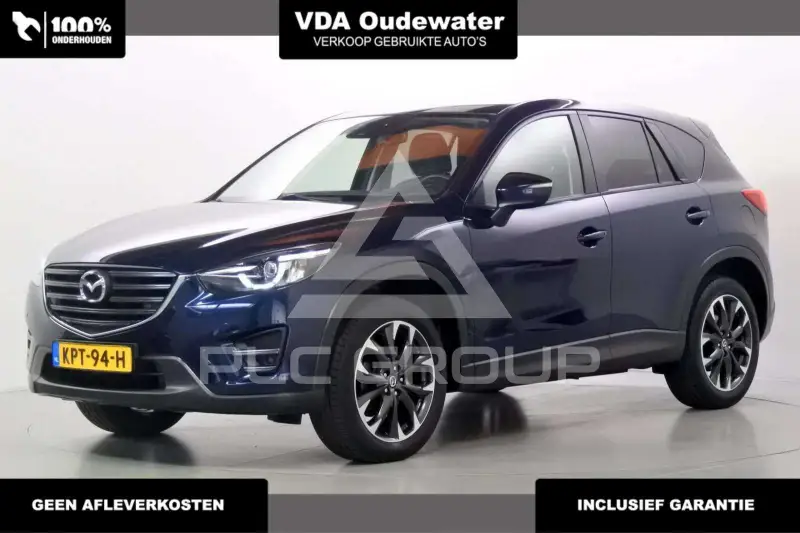 2016 Mazda CX-5