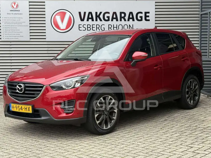 2016 Mazda CX-5
