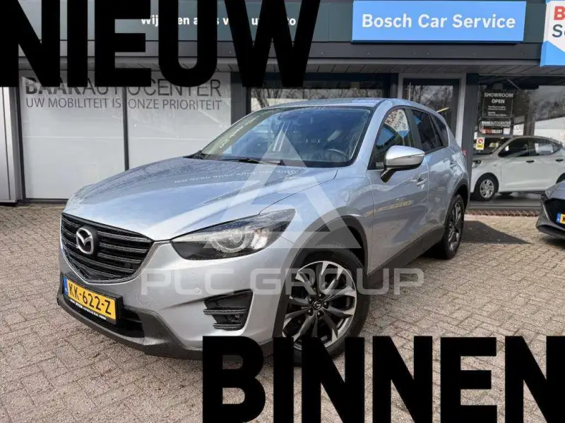 2016 Mazda CX-5