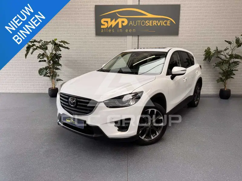 2016 Mazda CX-5