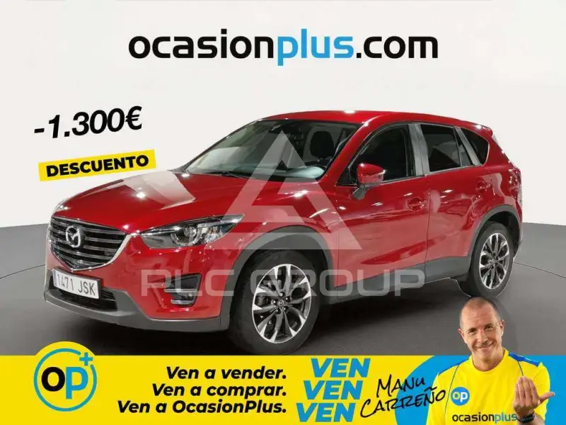 2016 Mazda CX-5