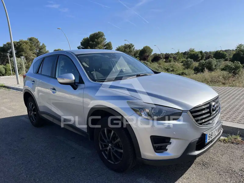 2016 Mazda CX-5