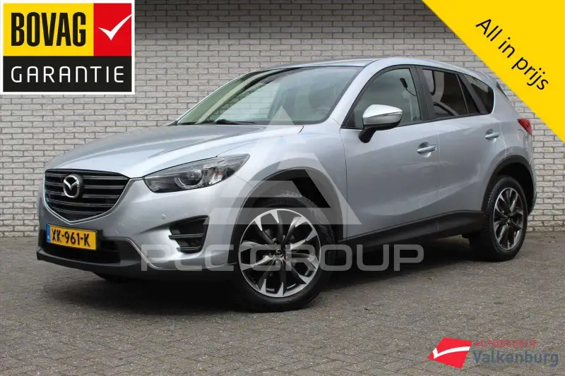 2016 Mazda CX-5