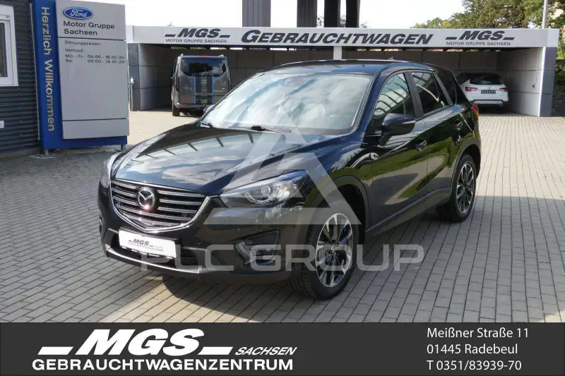 2016 Mazda CX-5