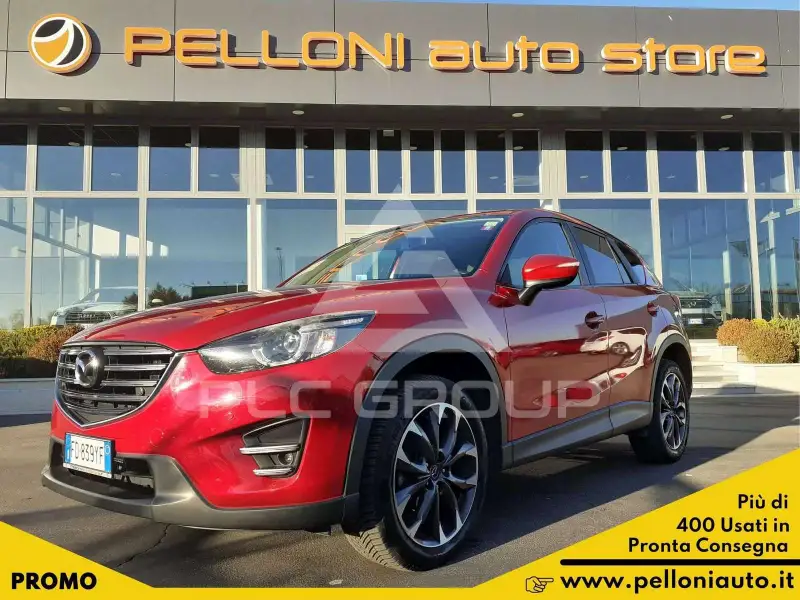 2016 Mazda CX-5