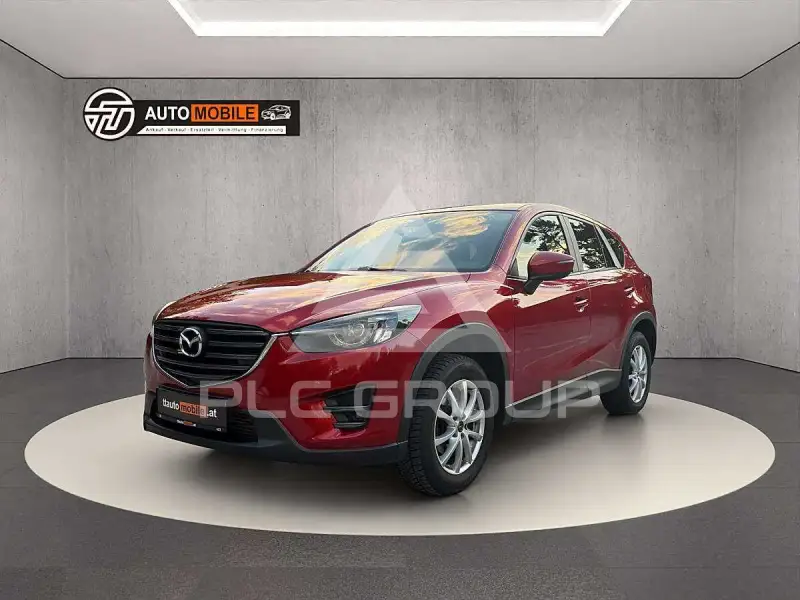 2016 Mazda CX-5