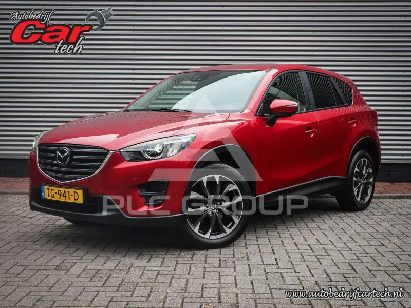 2016 Mazda CX-5