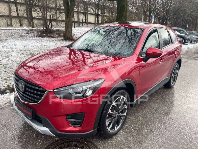 2016 Mazda CX-5