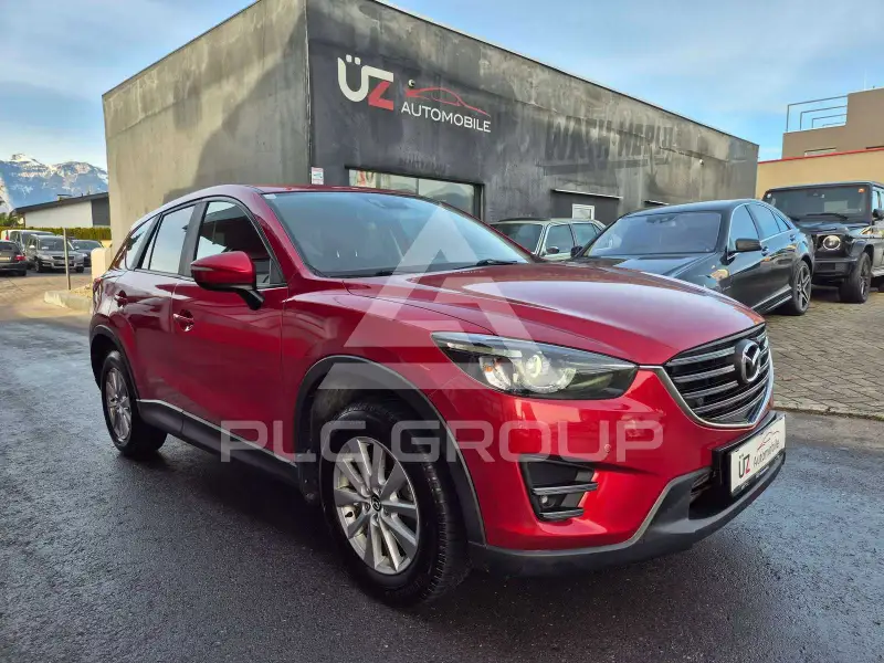2016 Mazda CX-5