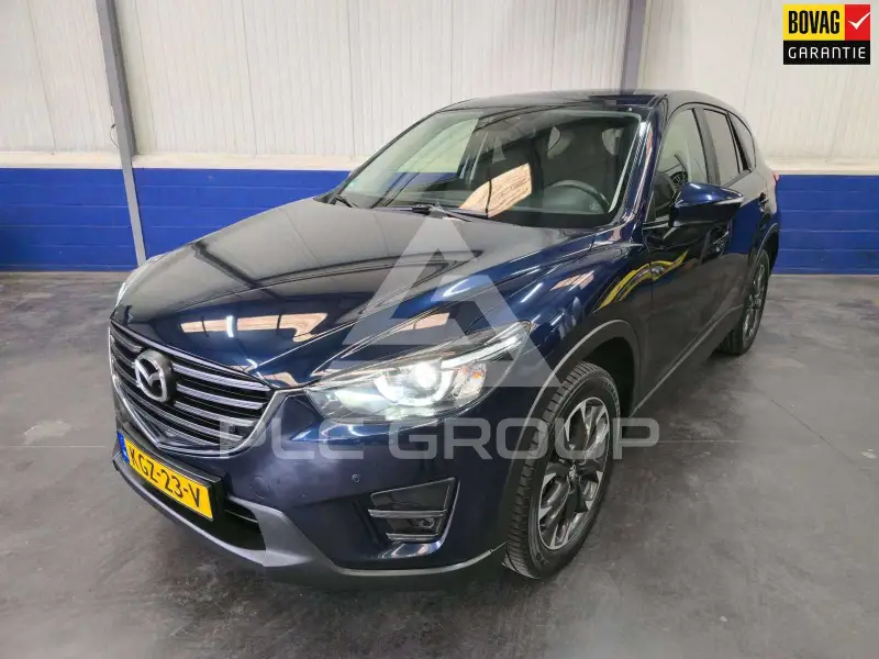 2016 Mazda CX-5