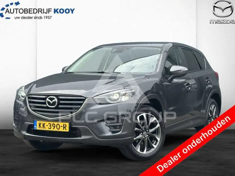 2016 Mazda CX-5