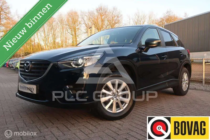 2016 Mazda CX-5