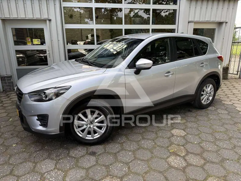 2016 Mazda CX-5