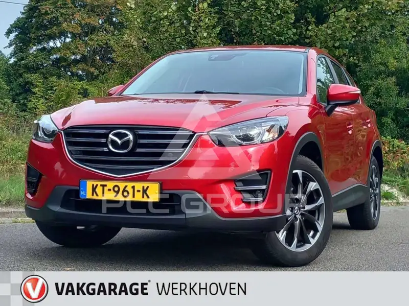 2016 Mazda CX-5