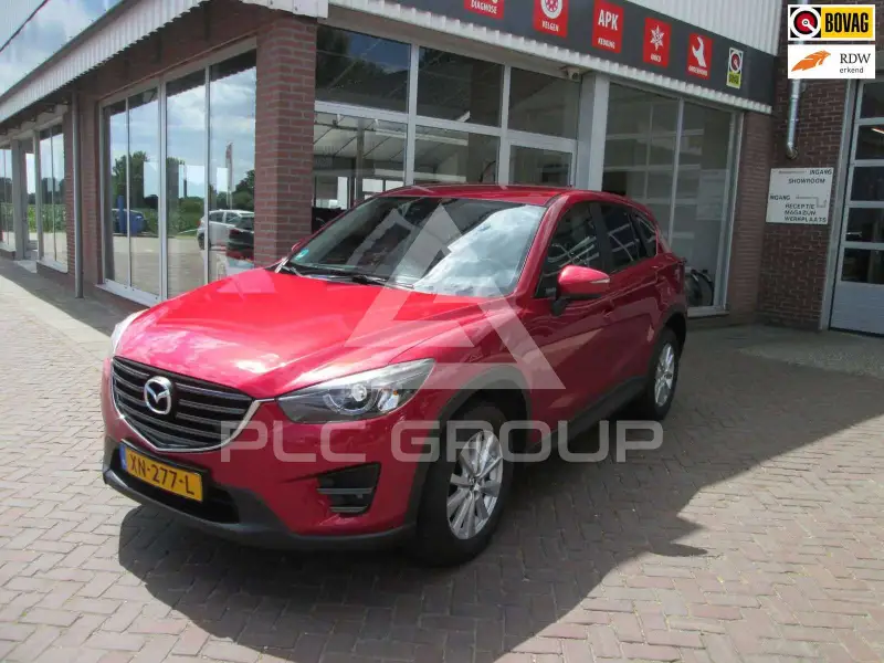 2016 Mazda CX-5