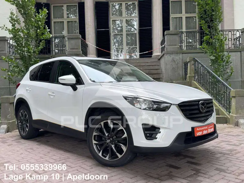 2016 Mazda CX-5