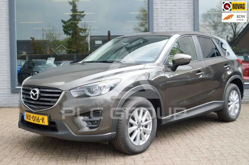 2016 Mazda CX-5