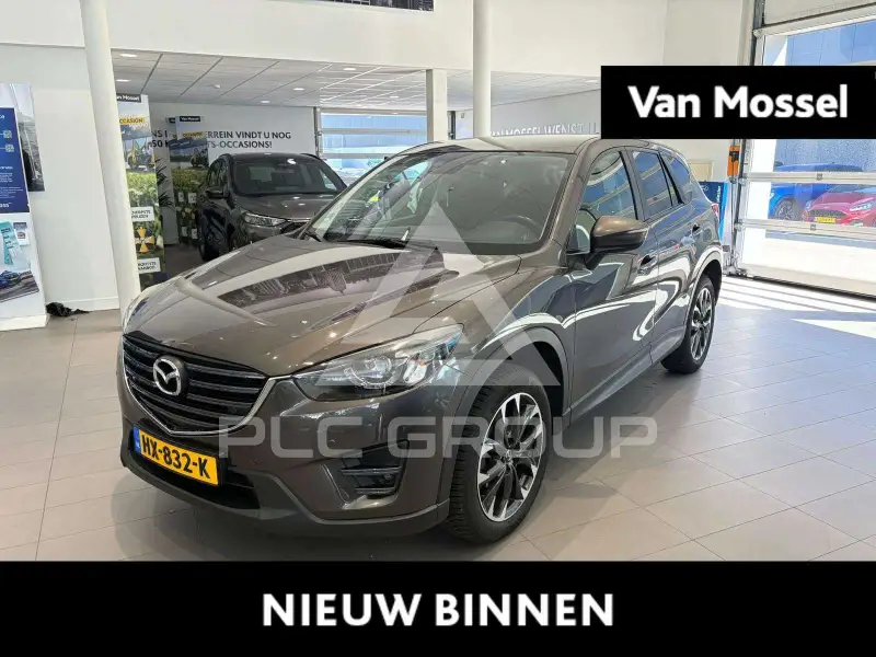 2016 Mazda CX-5