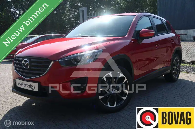 2016 Mazda CX-5