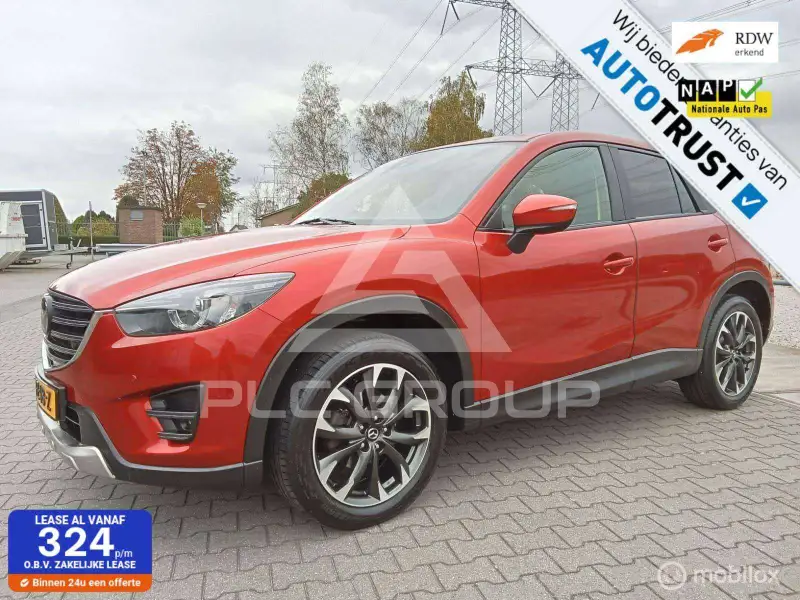 2016 Mazda CX-5