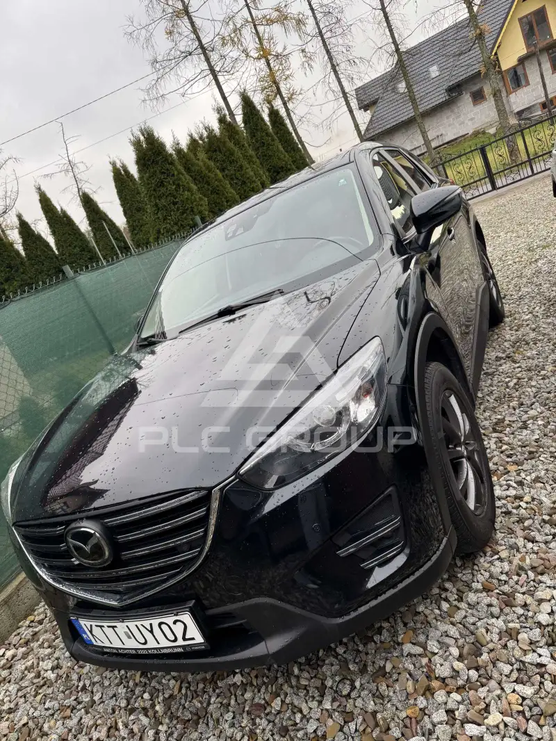 2016 Mazda CX-5