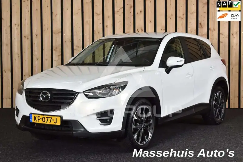 2016 Mazda CX-5