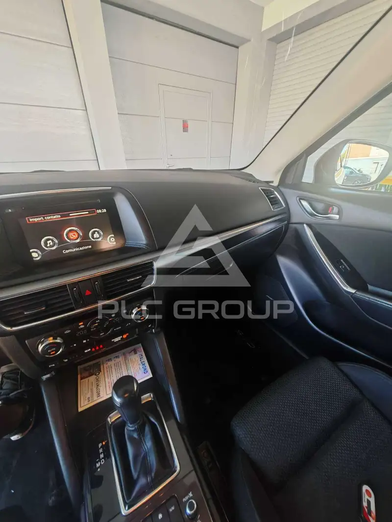 2017 Mazda CX-5