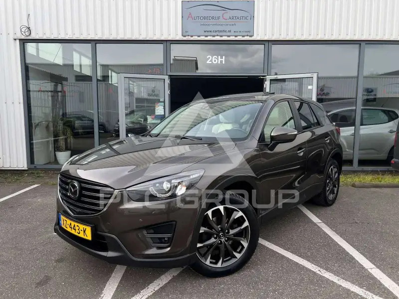 2016 Mazda CX-5