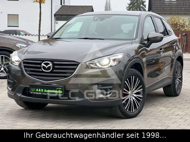 2016 Mazda CX-5